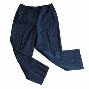 Business Style Gray Slacks Size 18 Soft